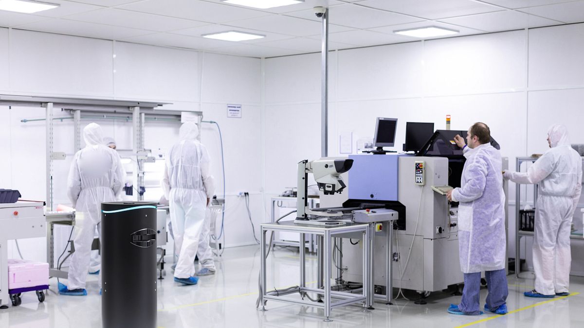 「TYVOX空氣清淨機」擁有美國FDA認證及SGS檢驗合格。(圖/業者提供) 「TYVOX空氣清淨機」擁有美國FDA認證及SGS檢驗合格。(圖/業者提供)