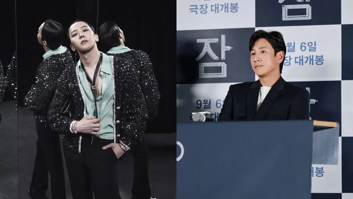 李善均、GD雙雙被爆吸毒。(圖/翻攝自IG/hoduent、xxxibgdrgn)