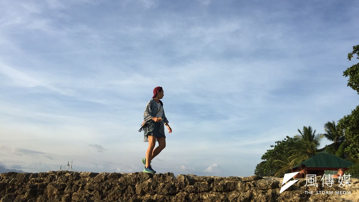 中國女青年羅立英到菲律賓開設青年旅舍,搶進當地觀光商機 中國女青年羅立英到菲律賓開設青年旅舍,搶進當地觀光商機