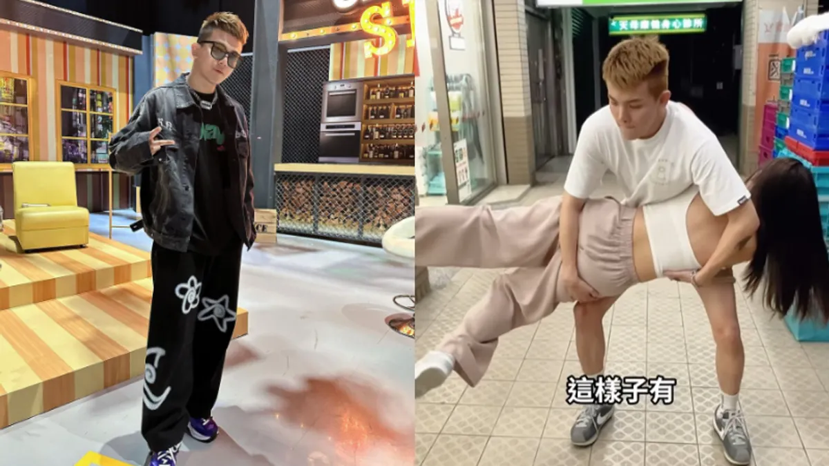 孫生新片遭轟「吃豆腐」!(圖/翻攝自IG/soon6669) 孫生新片遭轟「吃豆腐」!(圖/翻攝自IG/soon6669)