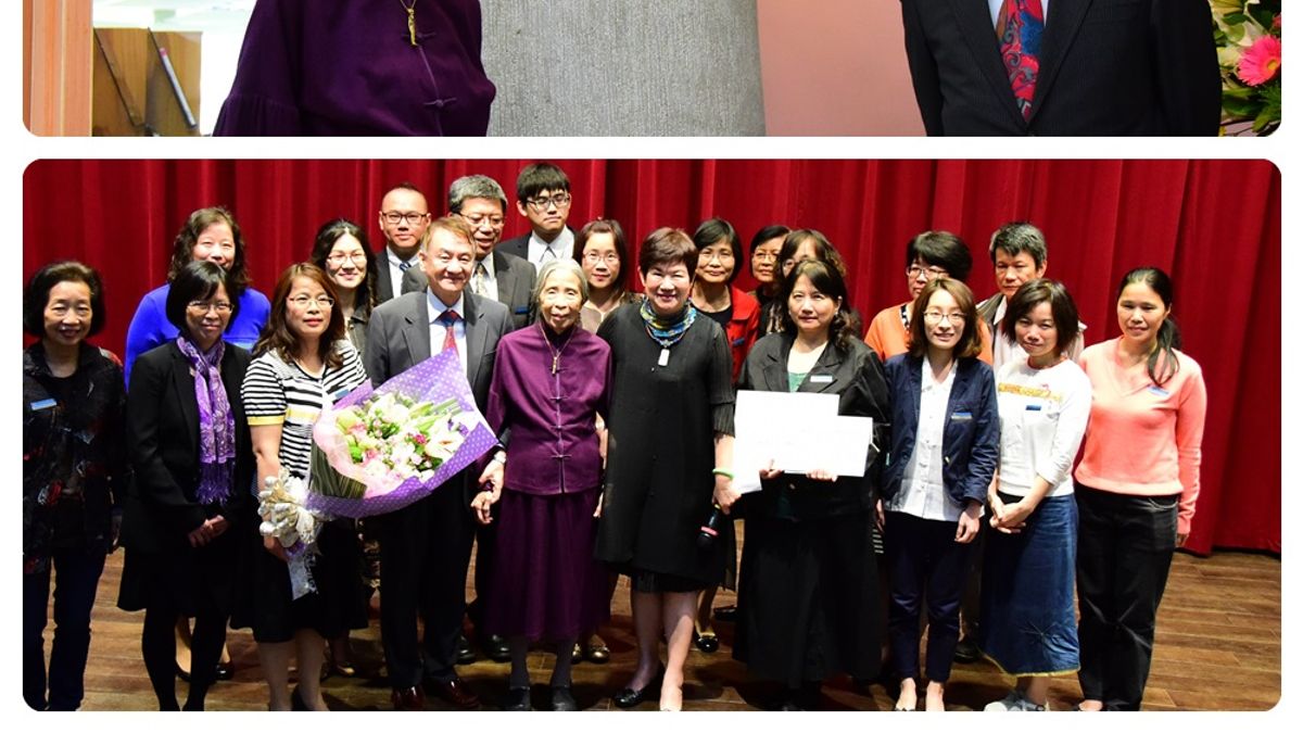 建築之母王秋華慨捐 張靜愚紀念圖書館風華再現 建築之母王秋華慨捐 張靜愚紀念圖書館風華再現