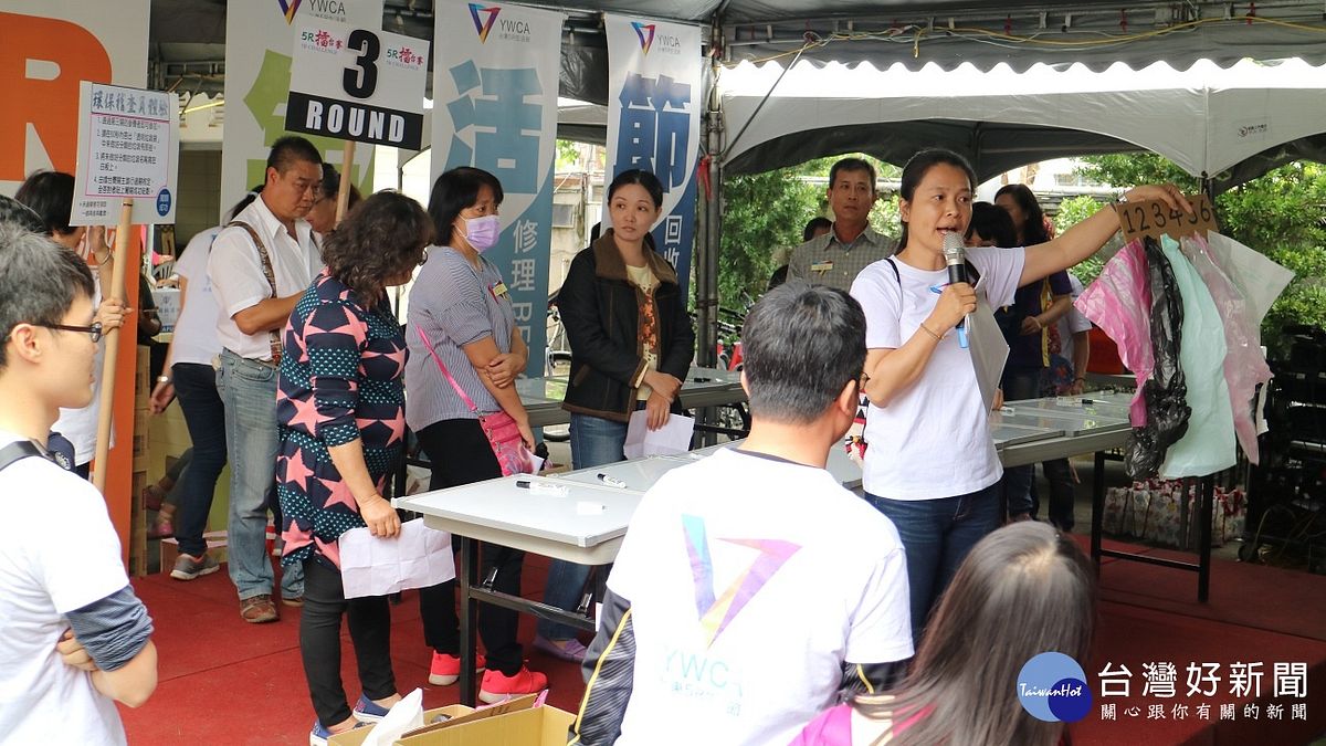 為落實減塑環保 台東推5R公約 為落實減塑環保 台東推5R公約