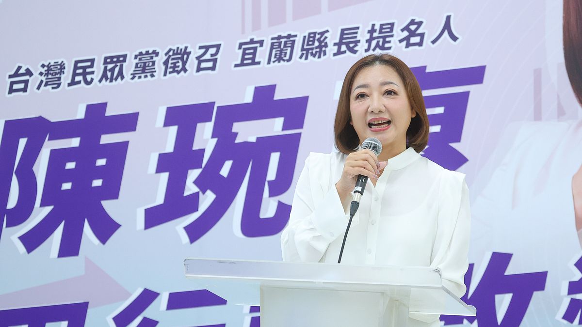 參選宜蘭縣長前請教黨內「高人」 柯文哲建議陳琬惠推一政策