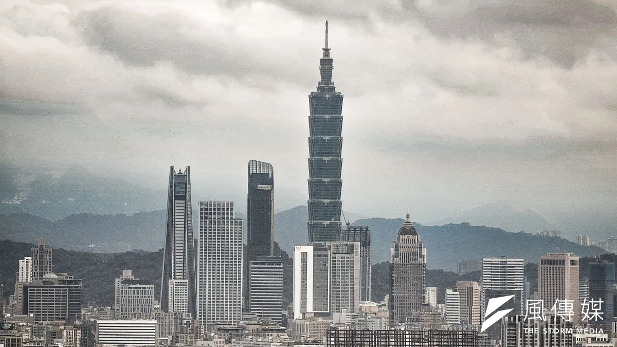 近年來,兩岸間的討論逐漸走向兩極化。(資料照/洪煜勛攝)