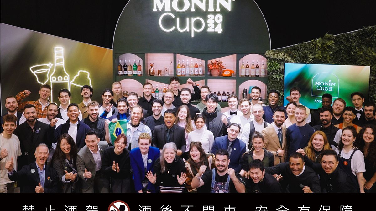 搶攻巴黎門票 MONIN CUP台灣賽開放報名