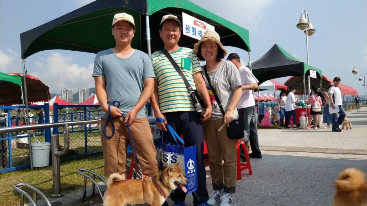 新北市政府動保處將於9月28日(星期六)在中和四號公園盛大舉辦「毛寶貝動健康暨世界狂犬病日」活動。(圖/新北市動保處提供)