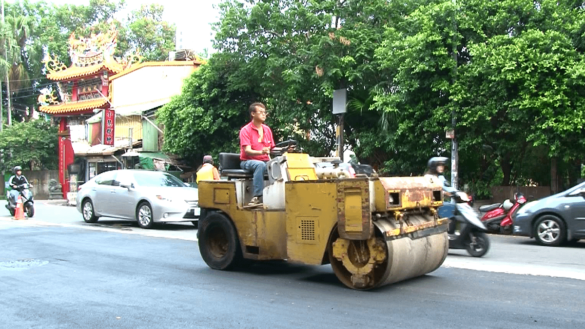 竹市路平改善面積 達130萬平方公尺 竹市路平改善面積 達130萬平方公尺