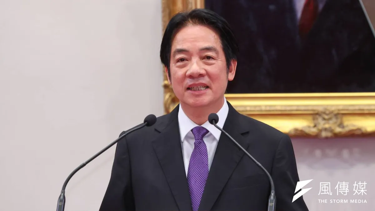公投因投票率不足未獲通過,但總統賴清德宣布不排斥先進安全核能。(資料照,顏麟宇攝)