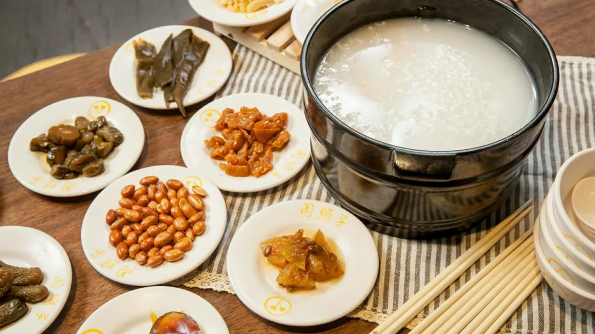 台北市清粥小菜創始店「無名子」歇業,40年的老店伴隨台北走過喧譁世紀末的一代。(示意圖,翻攝自周照子台灣鐵板清粥小菜@facebook)