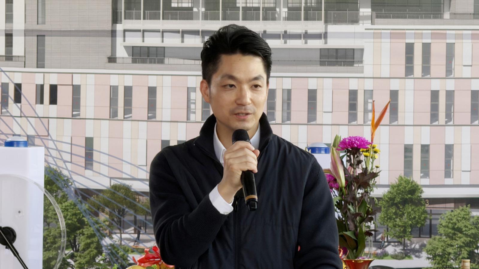 颱風最新動態》強颱薔琵周五風雨最大 「放不放颱風假」蔣萬安這樣說