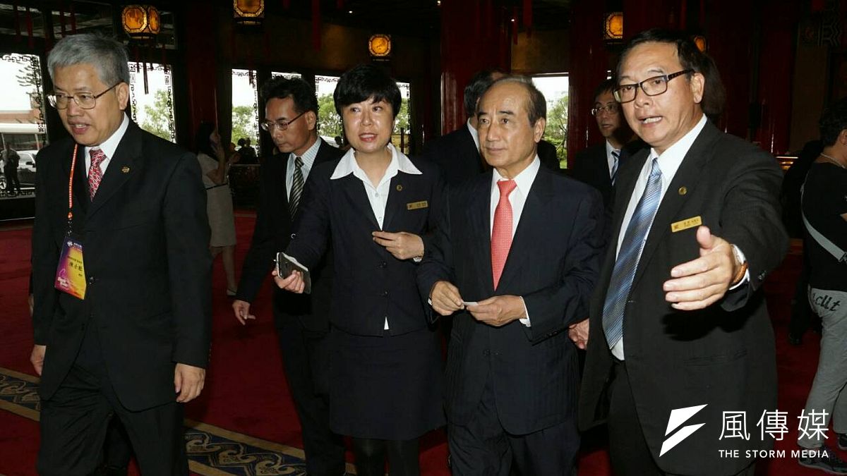 立法院長王金平1日下午也回應國民黨黨主席朱立倫有關黨不團結的問題。(資料照片,蘇仲泓攝) 立法院長王金平1日下午也回應國民黨黨主席朱立倫有關黨不團結的問題。(資料照片,蘇仲泓攝)