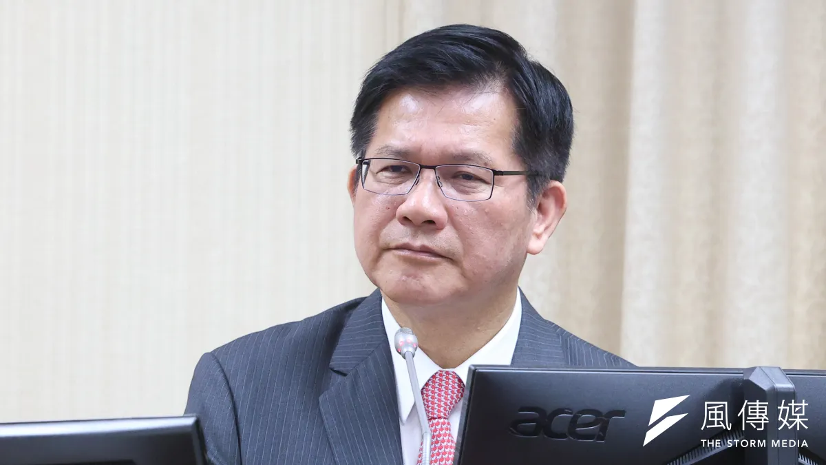 外交部長林佳龍14日赴立法院外交及國防委員會專題報告並備質詢。(顏麟宇攝)