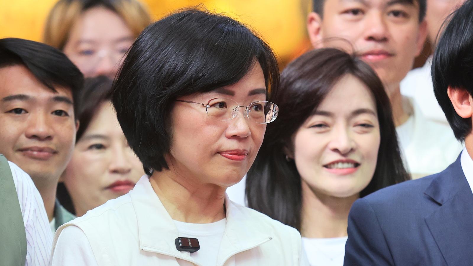「投蘇巧慧就是挺周玉蔻!」侯漢廷批「幫兇」不敢面對張淑娟:為了深綠票