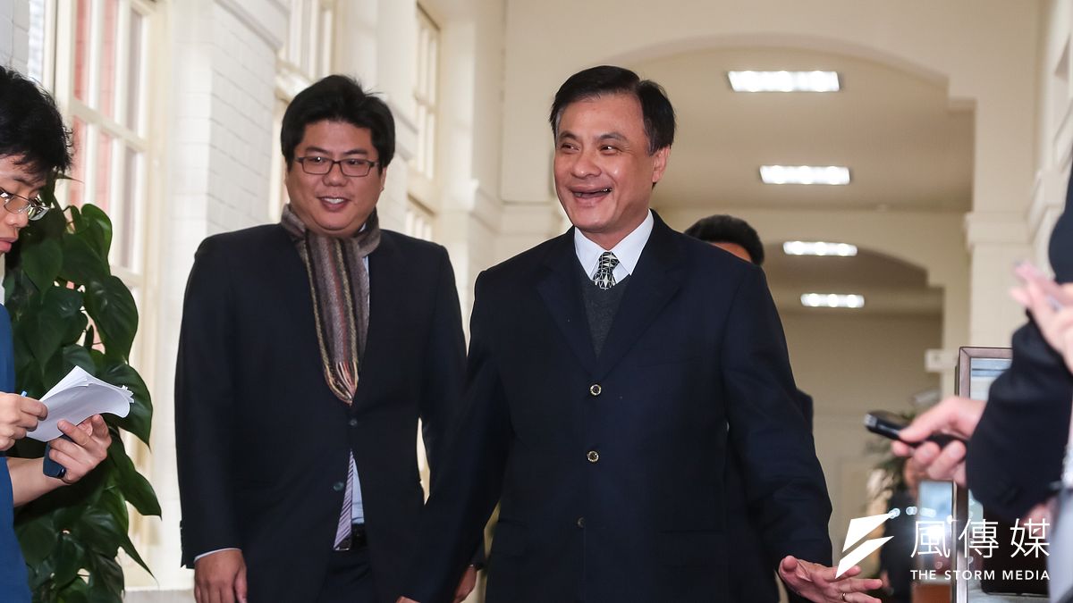 立法院長蘇嘉全。(顏麟宇攝) 立法院長蘇嘉全。(顏麟宇攝)