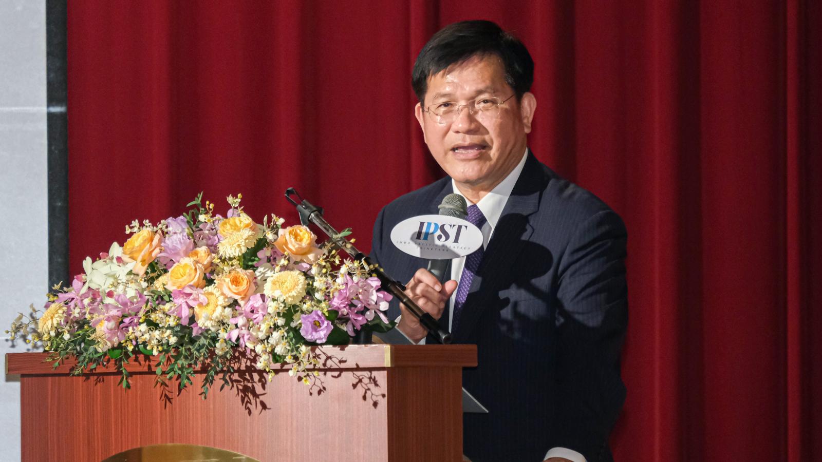 投書外媒評國際秩序面臨崩解風險 林佳龍主張聯合國改革:納入台灣,恢復國際信任