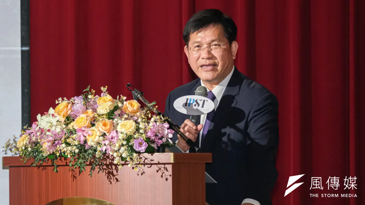 外交部長林佳龍投書外媒,指出當前以規則為基礎的國際秩序正面臨愈來愈大的壓力。(資料照,劉偉宏攝)