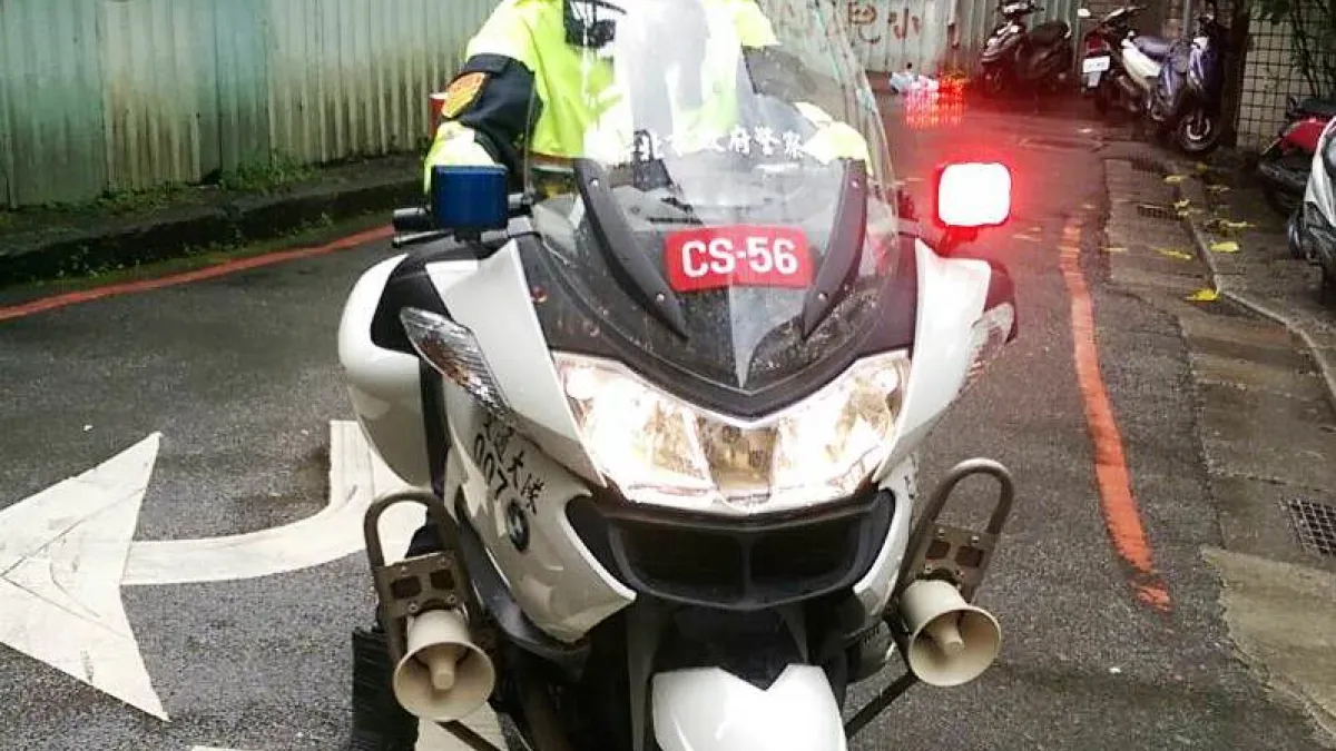 鼓勵白天行駛開頭燈 新北公務車輛優先實施開大燈