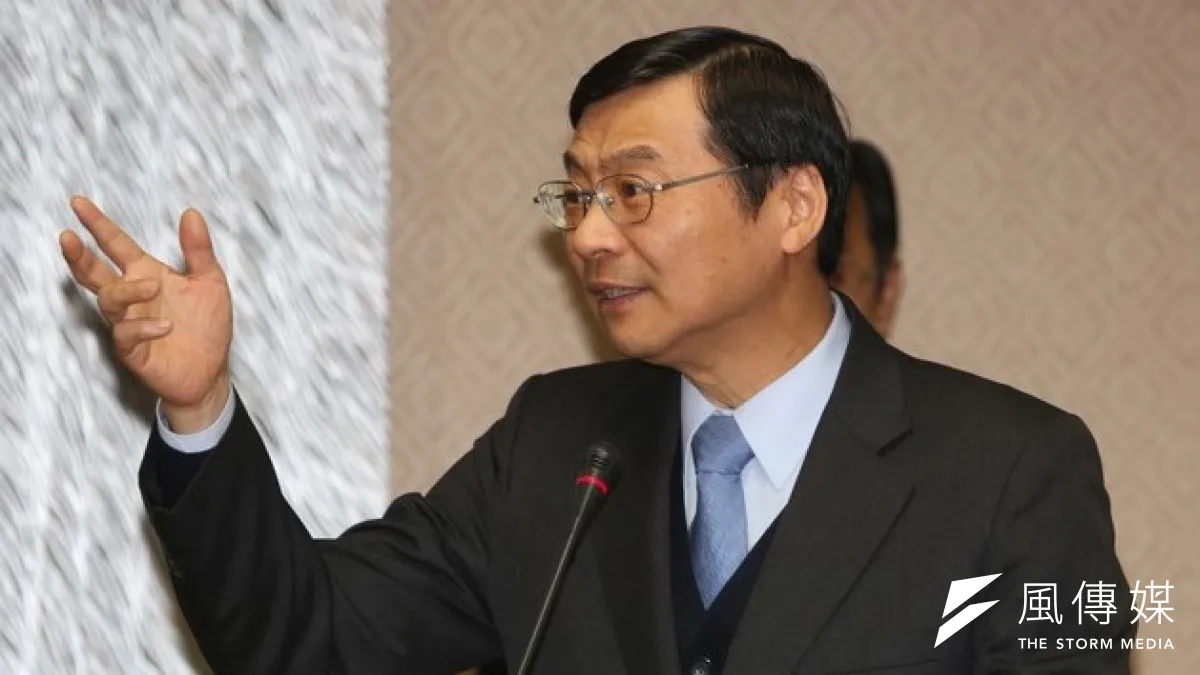 金管會主委曾銘宗說推動金融挺新創產業,希望4年內讓300家新創產業上創櫃板。(資料照片,余志偉攝)