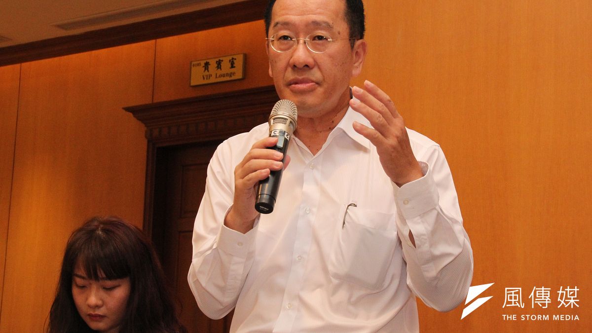 立委顧立雄表示未來任職不當黨產處理委員會主委,將不排除約談歷任黨主席等人。(資料照,王德為攝) 立委顧立雄表示未來任職不當黨產處理委員會主委,將不排除約談歷任黨主席等人。(資料照,王德為攝)