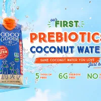 CocoGoodsCo Launches New Prebiotics Coconut Water: An Easy Upgrade To Everyday Hydration CocoGoodsCo Launches New Prebiotics Coconut Water: An Easy Upgrade To Everyday Hydration