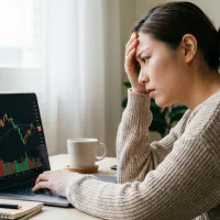 Over recent trading sessions, the main index has repeatedly tested the 32,000 level, with dramatic swings reflecting investors' heightened wariness about international variables during the extended holiday period. (Generated illustration / Intelligent Con Over recent trading sessions, the main index has repeatedly tested the 32,000 level, with dramatic swings reflecting investors' heightened wariness about international variables during the extended holiday period. (Generated illustration / Intelligent Con