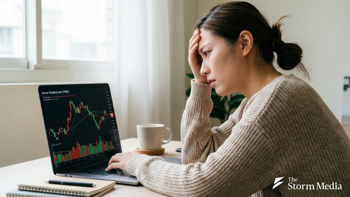 Over recent trading sessions, the main index has repeatedly tested the 32,000 level, with dramatic swings reflecting investors' heightened wariness about international variables during the extended holiday period. (Generated illustration / Intelligent Con