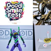 グッドスマイルカンパニーが名称を刷新した「グッドスマイルフェス2026東京」をベルサール秋葉原で開催し、過去最大となる約2万5000人の来場者を記録した。(写真/グッドスマイルフェスPR事務局提供) グッドスマイルカンパニーが名称を刷新した「グッドスマイルフェス2026東京」をベルサール秋葉原で開催し、過去最大となる約2万5000人の来場者を記録した。(写真/グッドスマイルフェスPR事務局提供)