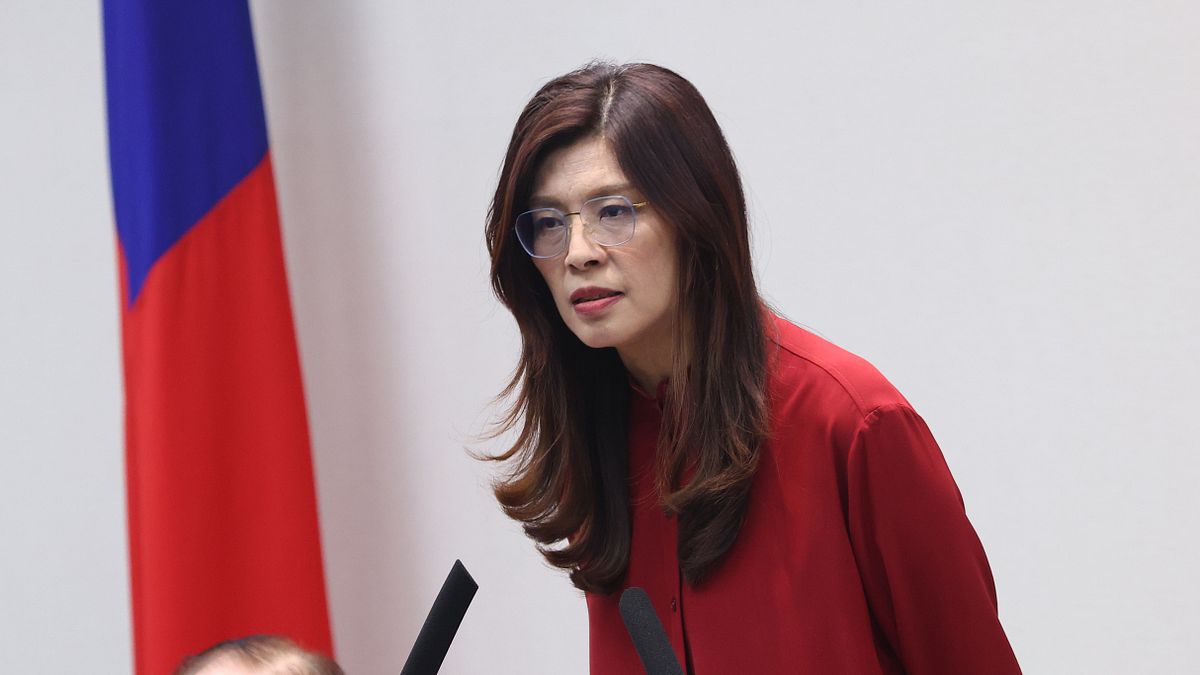 賴清德出訪史瓦帝尼受阻 鄭麗文籲「自我檢討」:別把氣出在在野