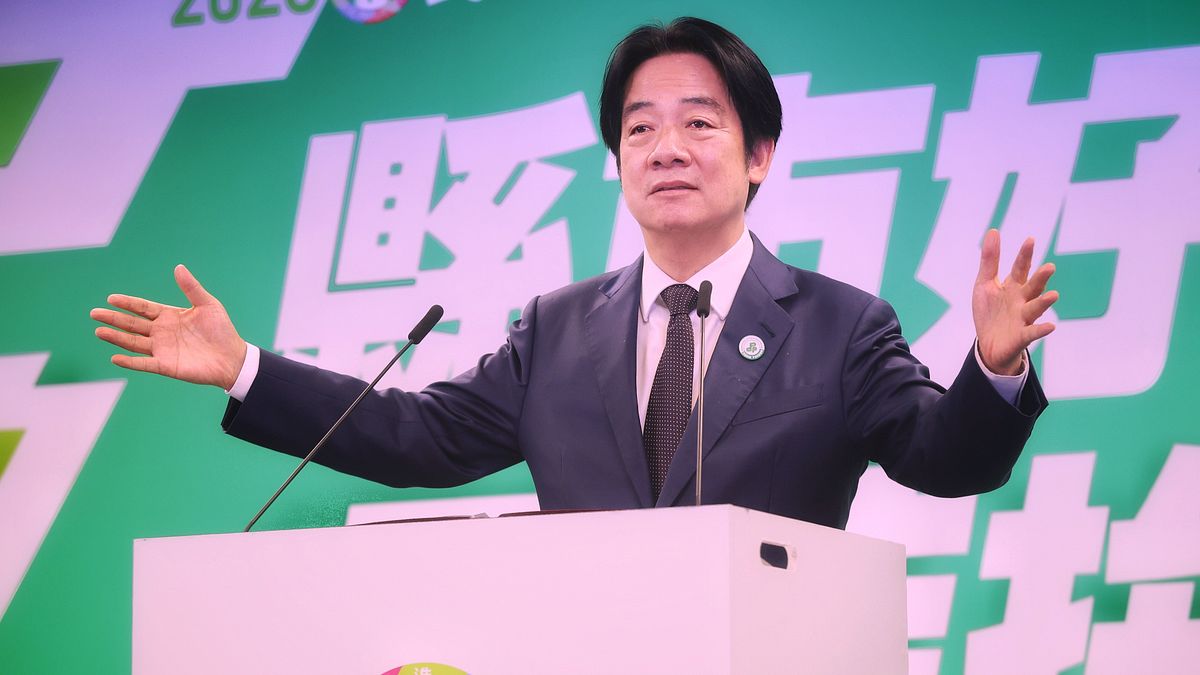 觀點投書:韌性台灣毀在任性治國的賴總統