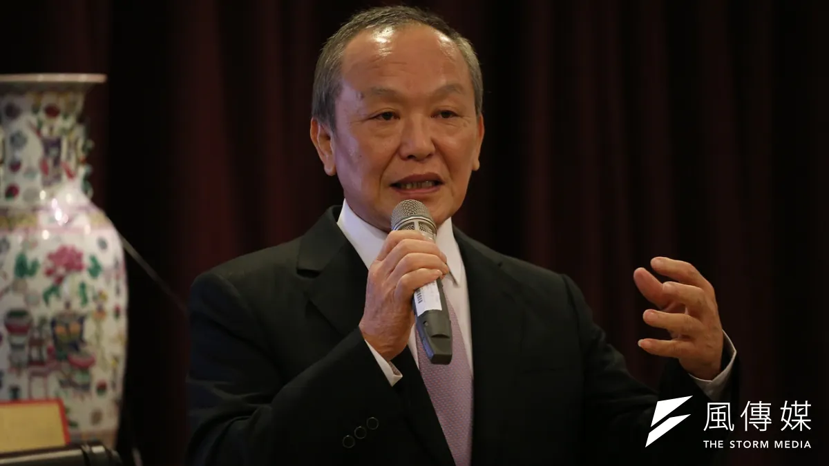 苗栗市長邱炳坤5日指控,因政治立場不同,遭國民黨籍縣長徐耀昌(見圖)刻意刪減預算,因此苗栗市將停收苗栗縣府機關垃圾反制。(資料照,丁志寬攝)