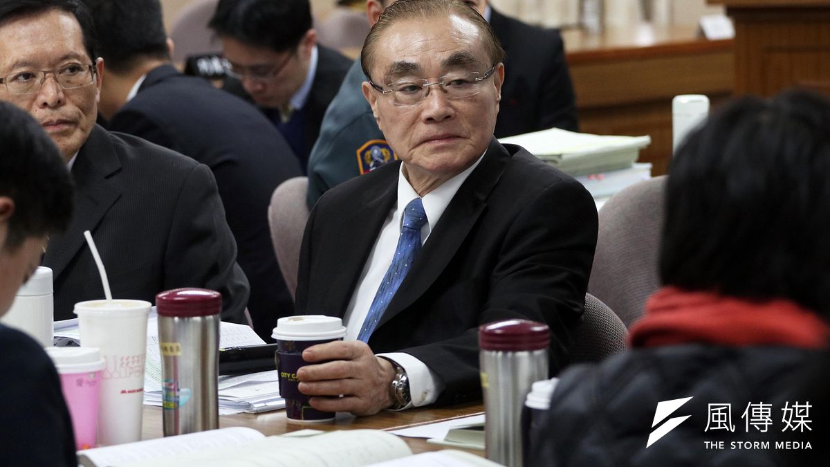 前國防部長馮世寬將接任退輔會主委一職,最快將於5日發布。(資料照,蘇仲泓攝) 前國防部長馮世寬將接任退輔會主委一職,最快將於5日發布。(資料照,蘇仲泓攝)