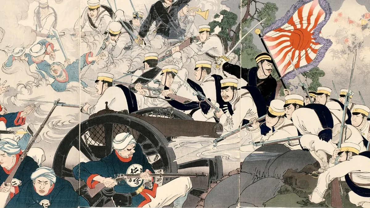 日本人相信,當一個人的死法愈是壯烈,他新生的魂魄將擁有愈強大的力量...(圖/wikimedia commons) 日本人相信,當一個人的死法愈是壯烈,他新生的魂魄將擁有愈強大的力量...(圖/wikimedia commons)