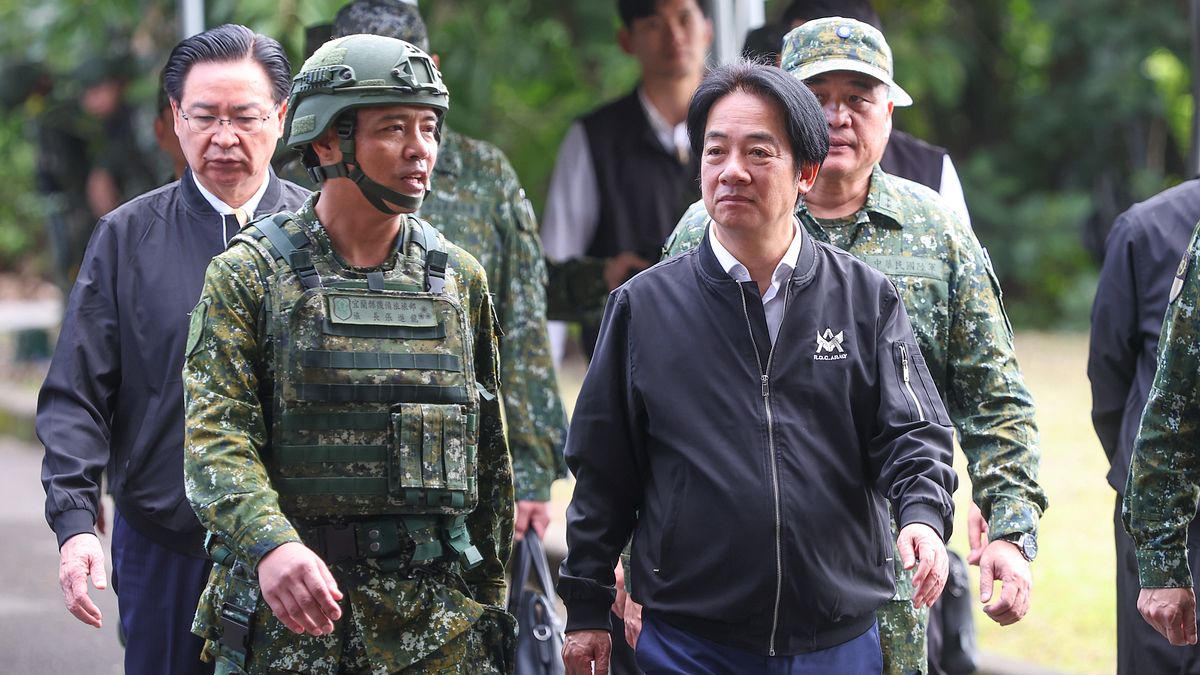 1.25兆預算被擋不開心?賴清德鞭馬英九「沒兩岸紅利」 他列8樣措施反問一句