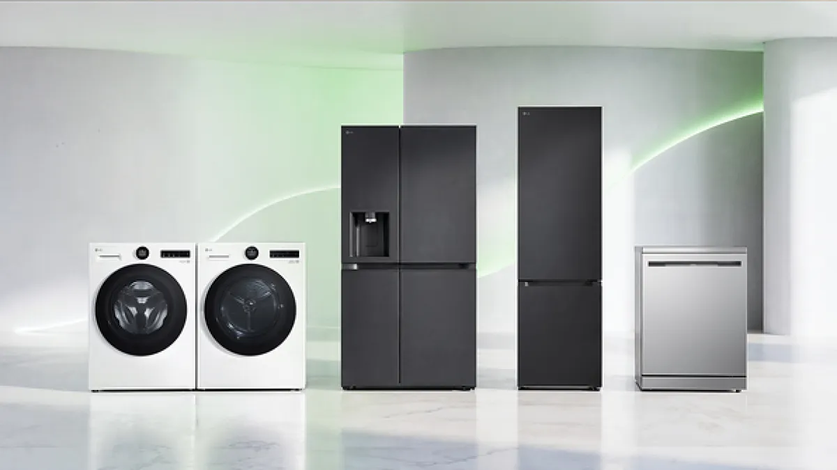 LG ELECTRONICS BRINGS HIGH-EFFICIENCY LIVING TO MORE CONSUMERS AT IFA 2026