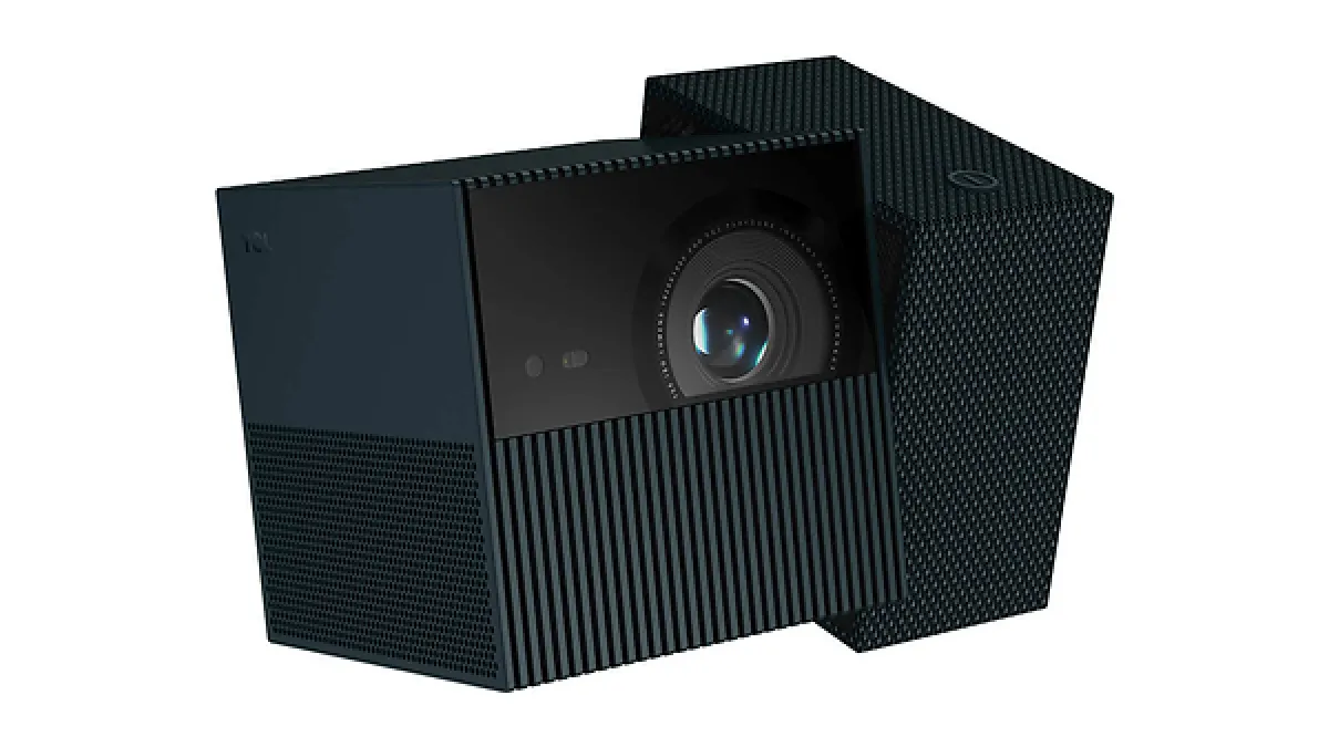 TCL Playcube Evolves: Powered by Gemini AI, Ushering in a New Era of Intelligent Interaction for Portable Projectors