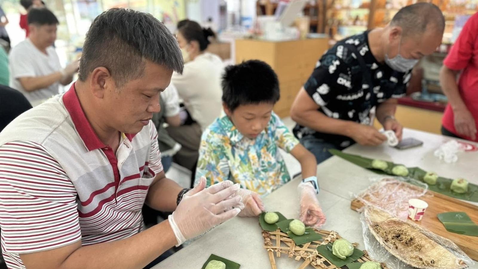 住苗栗拿500元-下一站走進農村 苗栗推3條秋季農遊線接國旅人潮
