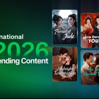 iQIYI International Releases First Half of 2026 Global Trending Content: Chinese Dramas and Micro Dramas Power Dual-Engine Global Growth iQIYI International Releases First Half of 2026 Global Trending Content: Chinese Dramas and Micro Dramas Power Dual-Engine Global Growth