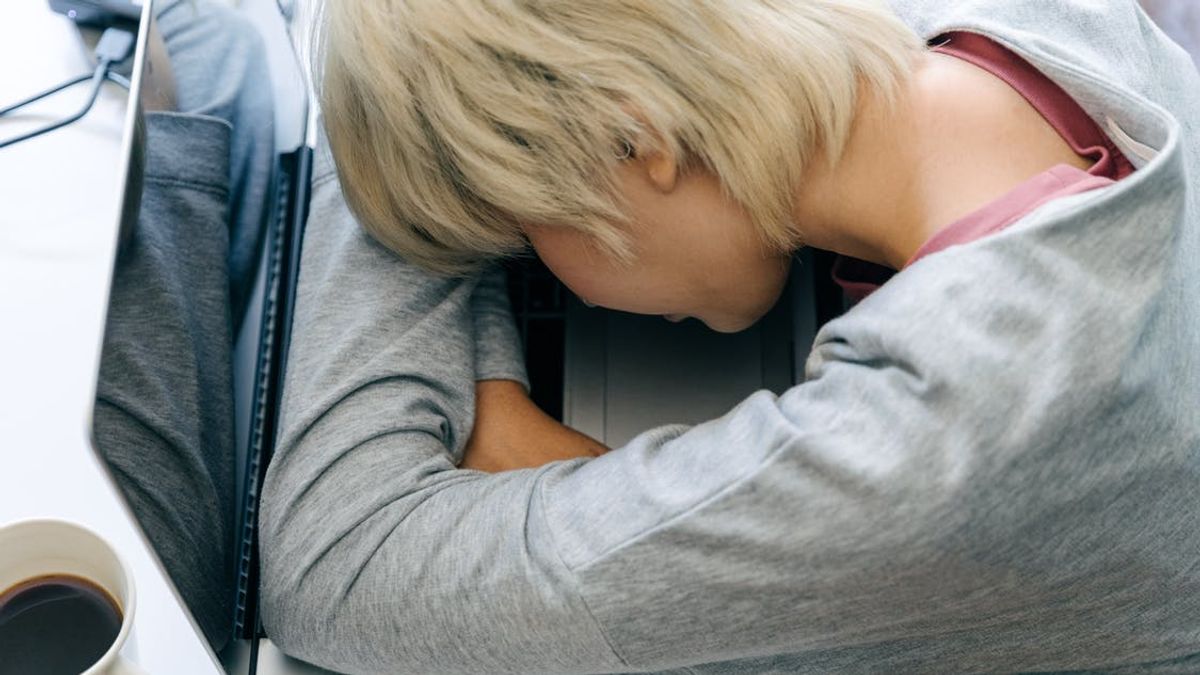 經常疲倦是因為肝出了問題嗎?營養師示警身體出現九大症狀就可能罹患肝病。(示意圖 / 取自Pexels) 經常疲倦是因為肝出了問題嗎?營養師示警身體出現九大症狀就可能罹患肝病。(示意圖 / 取自Pexels)