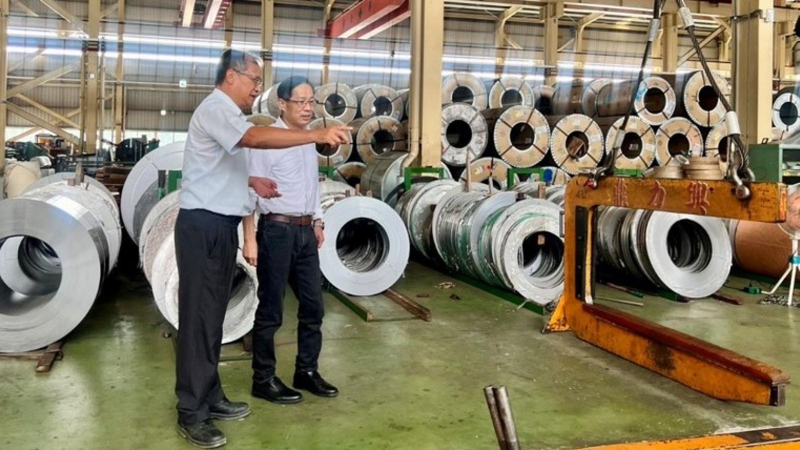 台中首例農產業群聚地區工廠合法化有突破 鼎力興發展農業設備完成用地計畫核定
