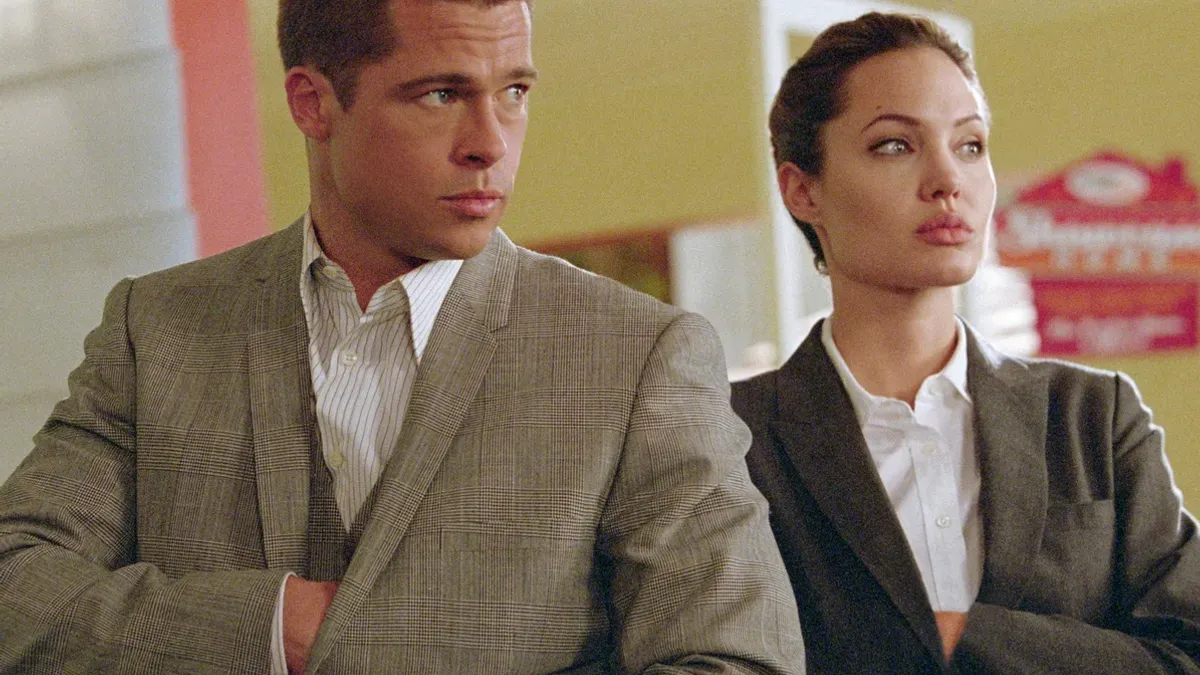 布萊德彼特正向裘莉提出高達3500萬美元(折合新台幣約11億元)的賠償要求。(圖/取自imdb官網) 布萊德彼特正向裘莉提出高達3500萬美元(折合新台幣約11億元)的賠償要求。(圖/取自imdb官網)