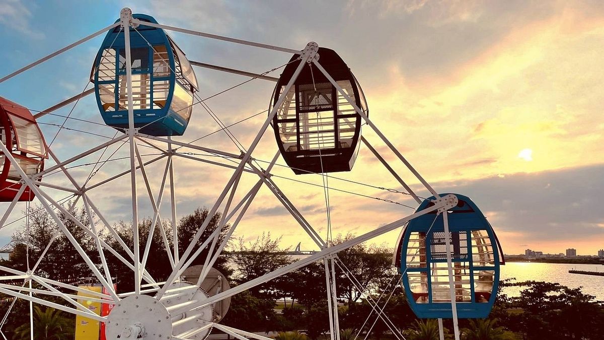 屏東FUN暑假夏日狂歡祭5大亮點一次看!(圖/取自屏東縣政府傳播暨國際事務處臉書) 屏東FUN暑假夏日狂歡祭5大亮點一次看!(圖/取自屏東縣政府傳播暨國際事務處臉書)