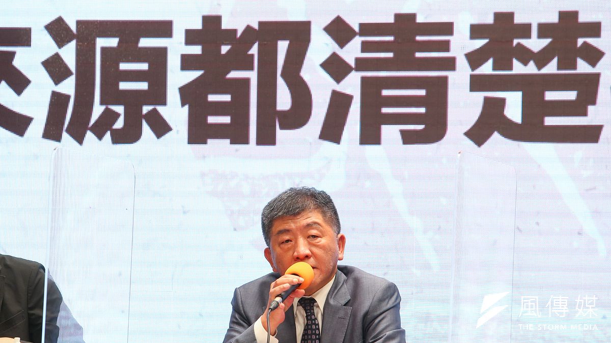 對於各界傳出拒吃美豬的聲浪,衛福部長陳時中5日表示,「我沒說要帶頭吃,我是不得已的。」(資料照,顏麟宇攝) 對於各界傳出拒吃美豬的聲浪,衛福部長陳時中5日表示,「我沒說要帶頭吃,我是不得已的。」(資料照,顏麟宇攝)