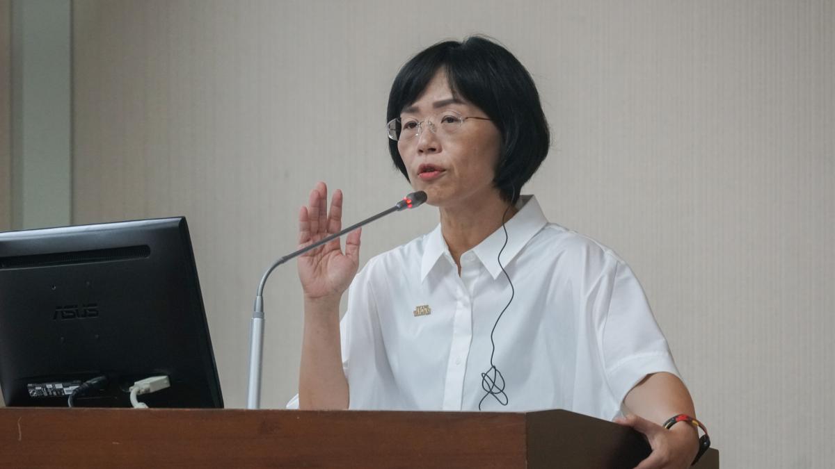 不信蘇巧慧新北最新民調落後 綠委翻1月數據酸:李四川領先幅度腰斬