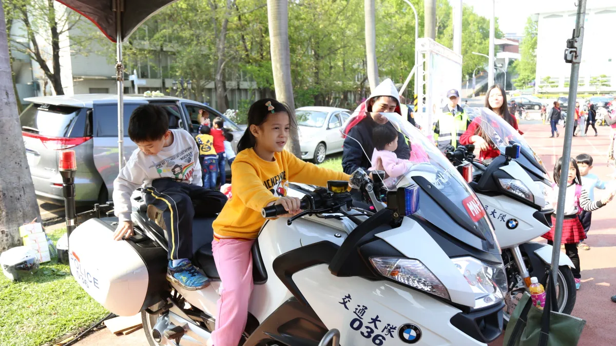 兒童節慶祝活動 中和錦和運動公園周末登場