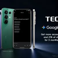 TECNO Users Can Now Get 3 Months of Google AI Plus at No Cost on Eligible Device TECNO Users Can Now Get 3 Months of Google AI Plus at No Cost on Eligible Device
