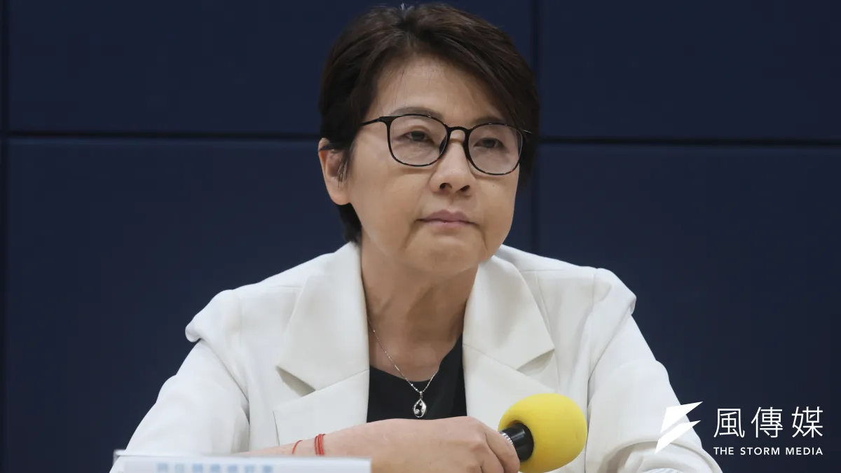 民眾黨立委黃珊珊(見圖)被停權3年,外界關注能否選2026台北市長。(資料照,柯承惠攝)
