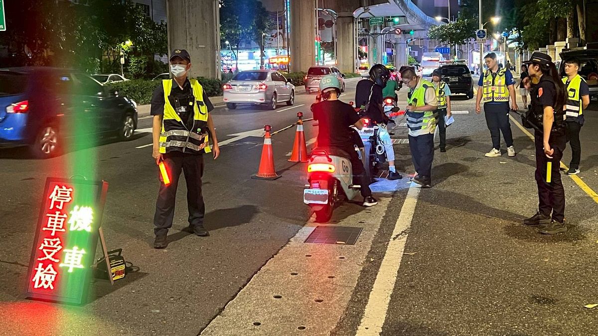 觀點投書:斧頭砍向女警的震撼─若連執法者都不安全,社會將向何處去?