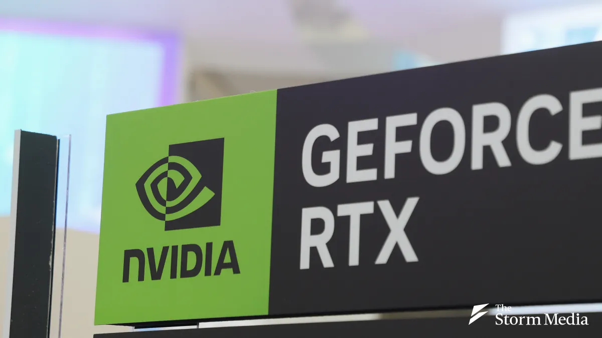 Nvidia, a pure GPU supplier — often called a "shovel seller" — continues to benefit in the near term from the capital expenditure boom. (File photo by Ke Chenghui)