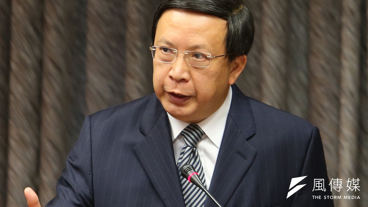 中華郵政邁入120年,董事長翁文祺要讓大家知道,這隻綠色大象會跳舞。(資料照,吳逸驊攝) 中華郵政邁入120年,董事長翁文祺要讓大家知道,這隻綠色大象會跳舞。(資料照,吳逸驊攝)