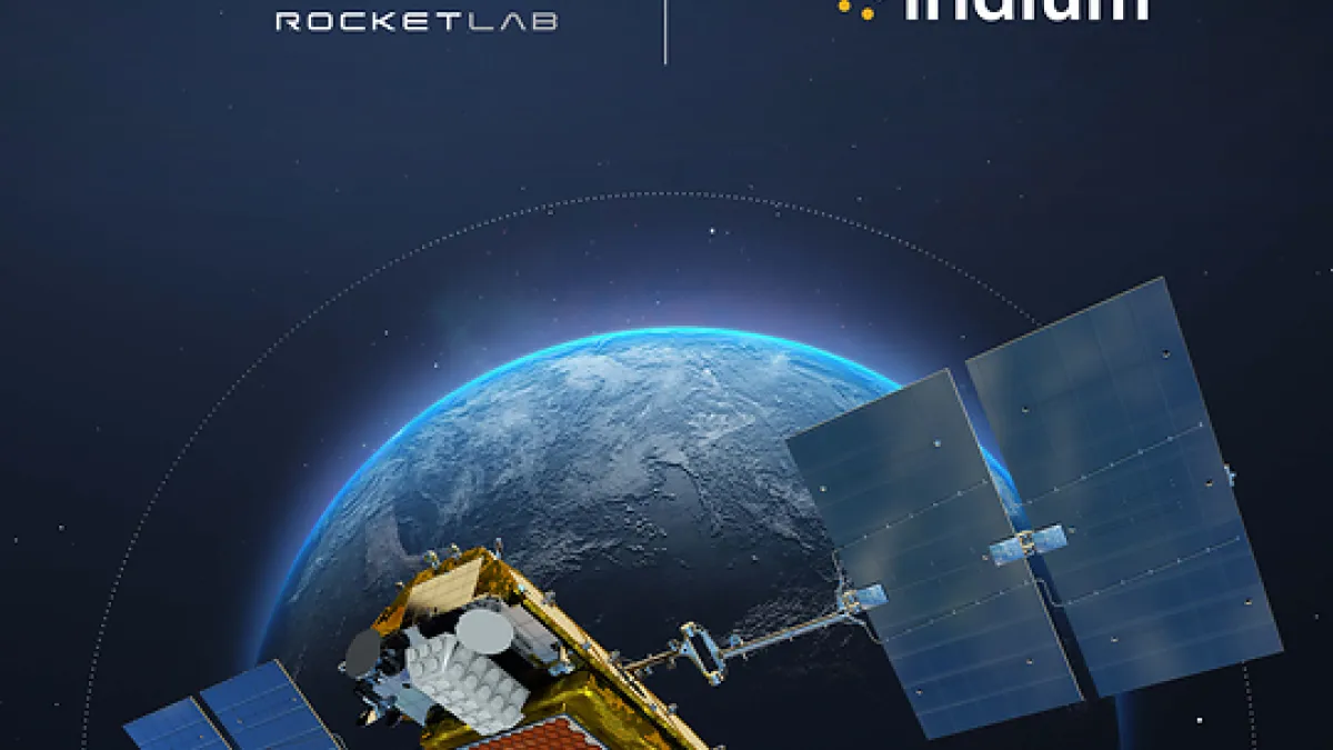 Rocket Lab to Acquire Iridium in Historic Deal, Creating A Fully Vertically Integrated Space Powerhouse Primed for Growth